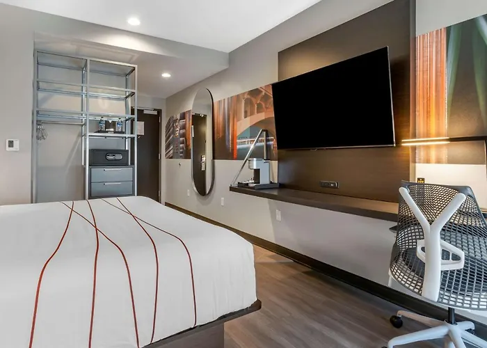 Vib Hotel By Best Western Phoenix - Tempe