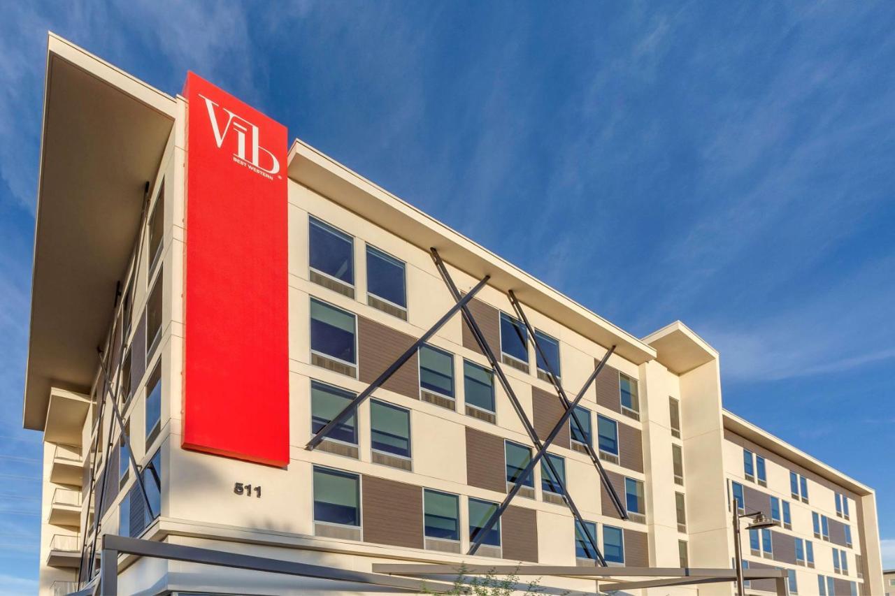 Hotel Vib By Western Phoenix - Tempe