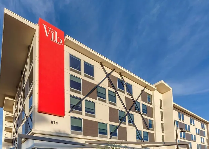Vib Hotel By Best Western Phoenix - Tempe