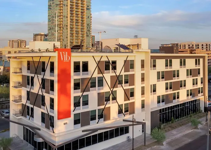 Vib Hotel By Best Western Phoenix - Tempe