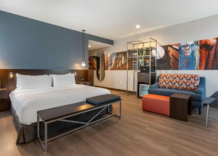 Vib Hotel By Best Western Phoenix - Tempe