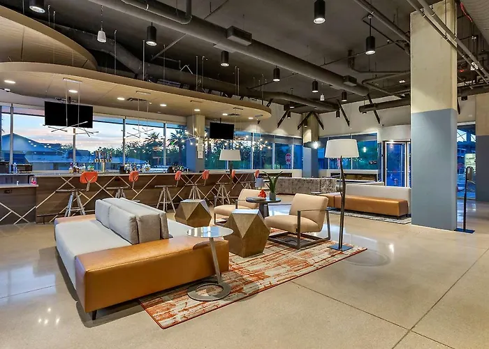 Vib Hotel By Best Western Phoenix - Tempe