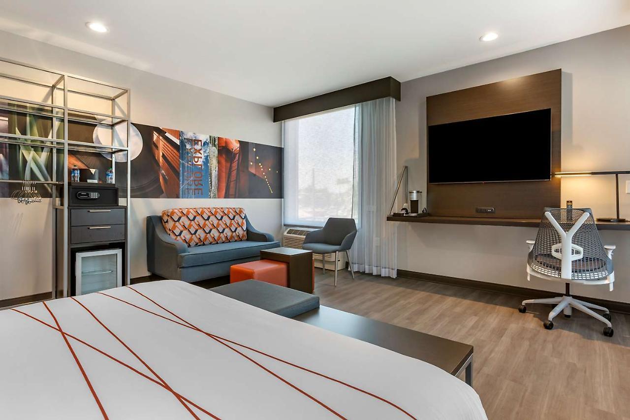 Hotel Vib By Western Phoenix - Tempe