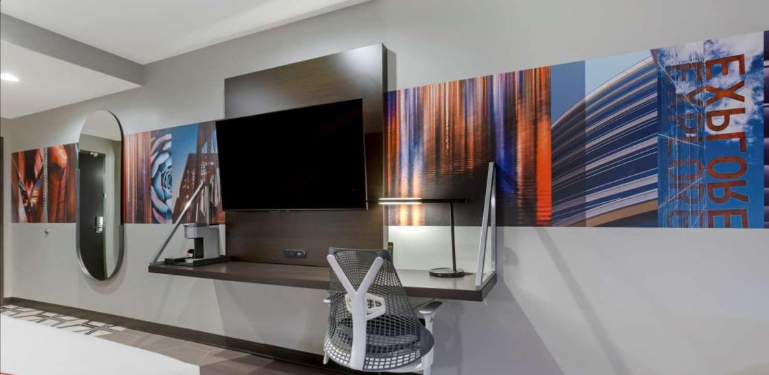 Hotel Vib By Western Phoenix - Tempe