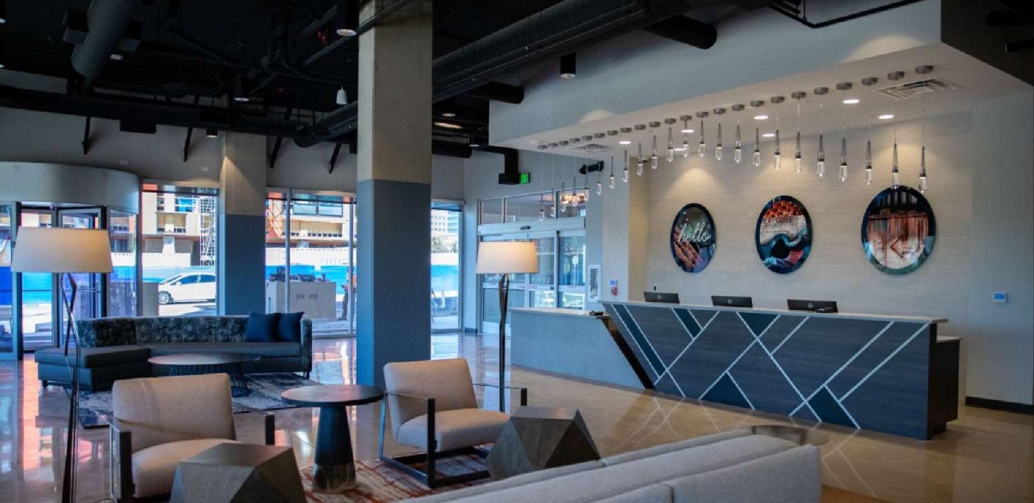 Hotel Vib By Western Phoenix - Tempe